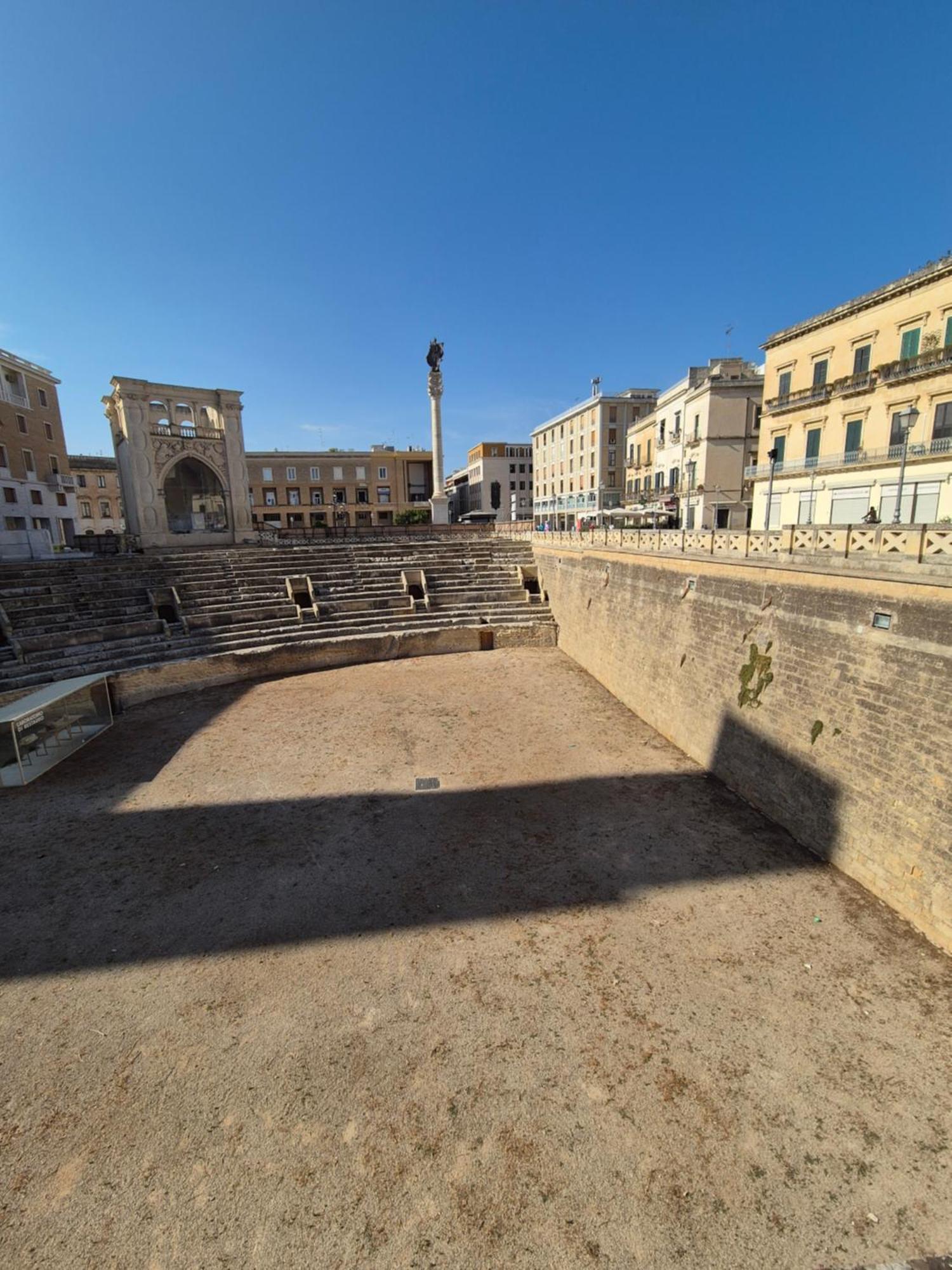 Przystan Adriatyk Swietna Lokalizacja Torre dell'Orso Exterior photo