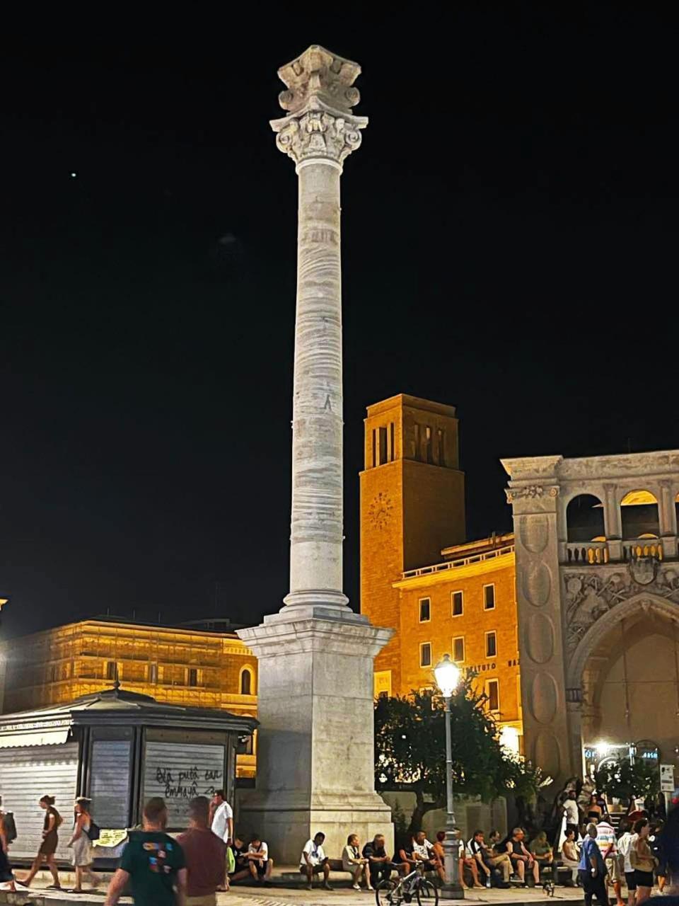 Przystan Adriatyk Swietna Lokalizacja Torre dell'Orso Exterior photo